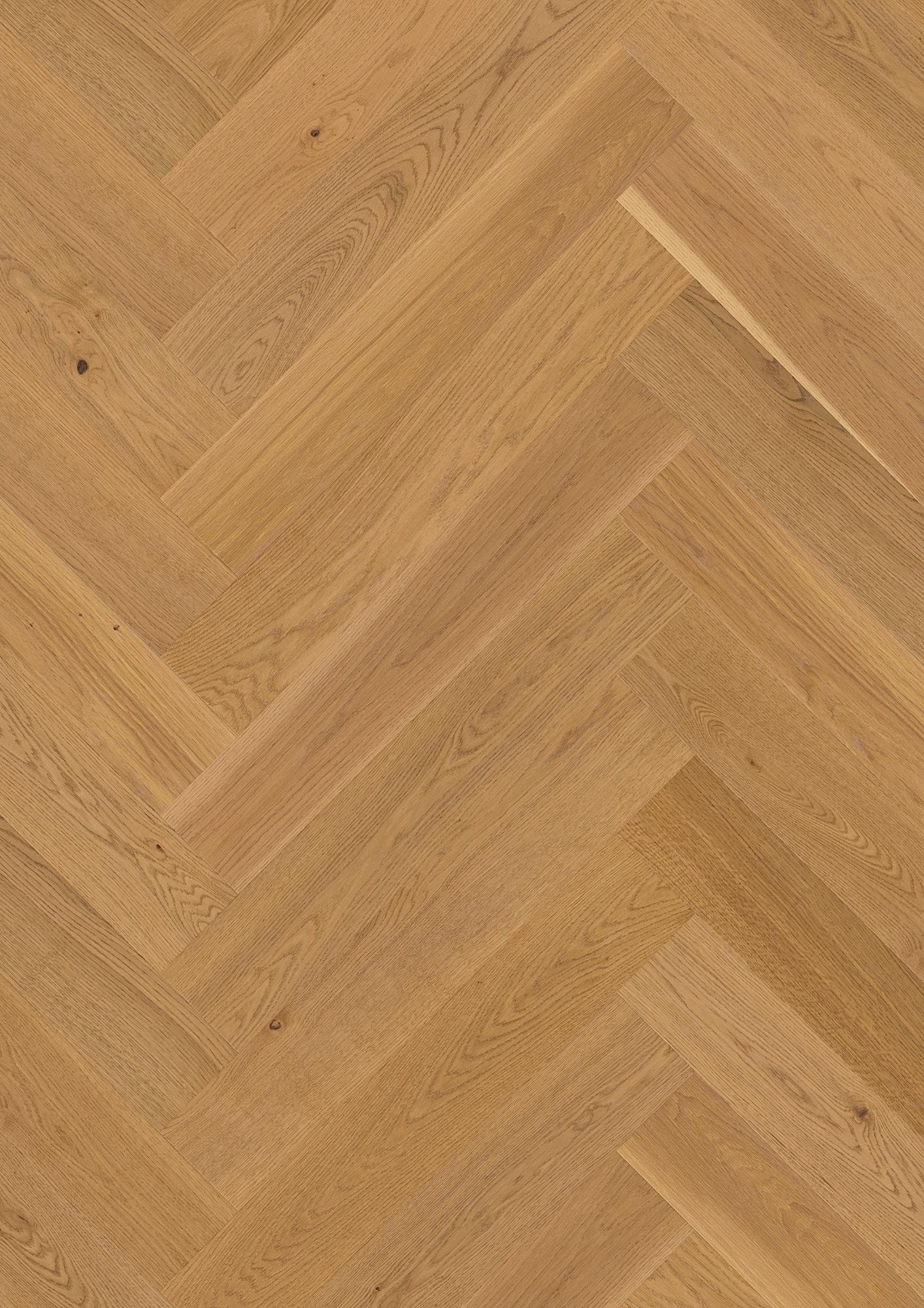 Oak Soft Brown Andante, Herringbone T/G